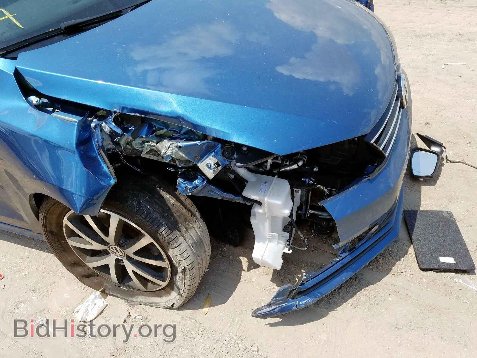 2017 VOLKSWAGEN JETTA - VIN: 3VWDB7AJXHM379235 - Фото 9