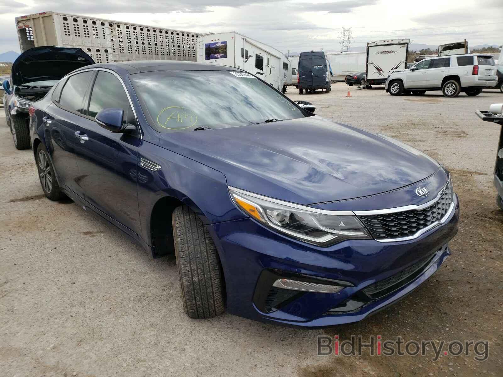 Photo 5XXGT4L32KG299298 - KIA OPTIMA 2019