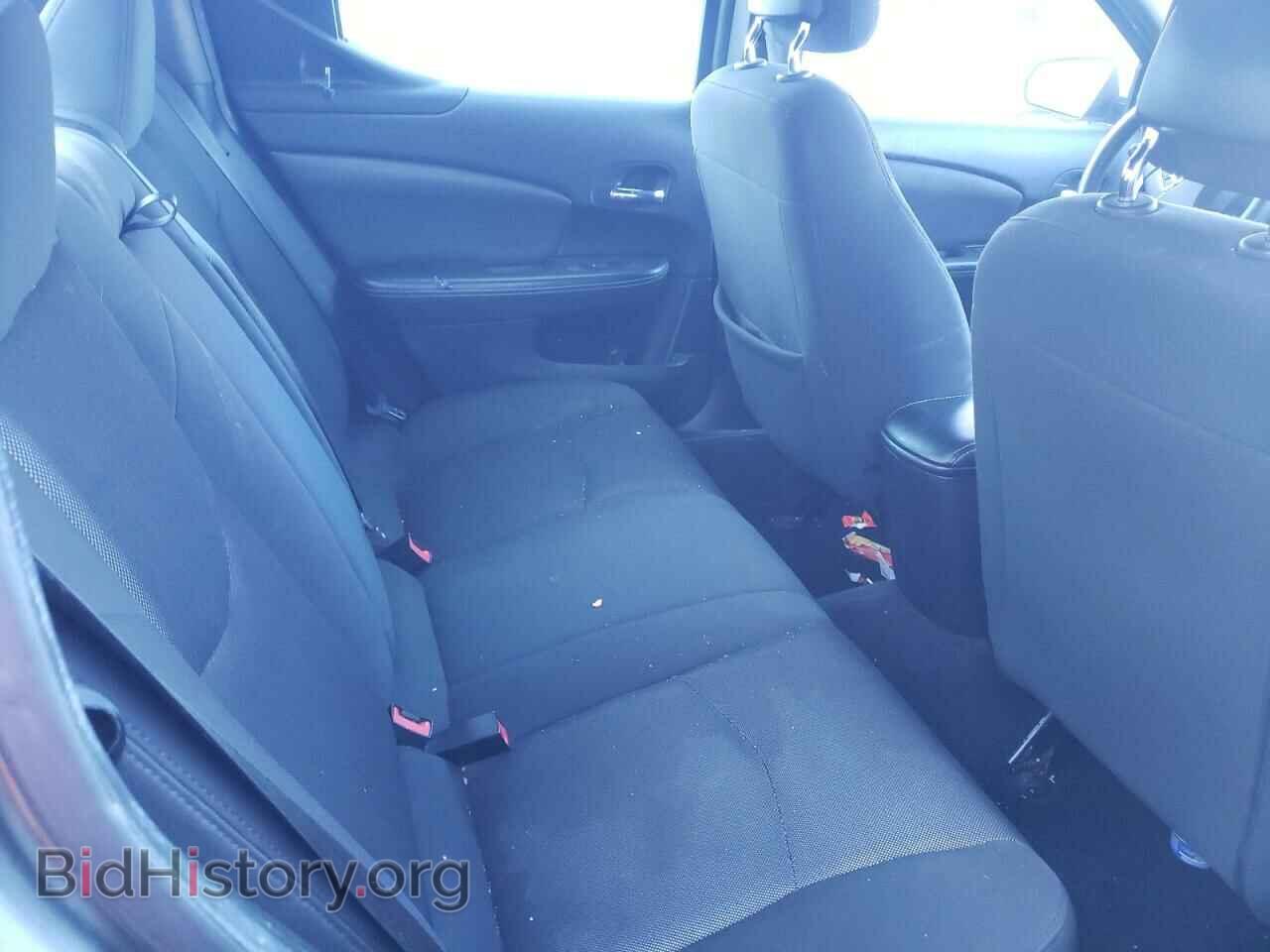 2013 DODGE AVENGER - VIN: 1C3CDZAB2DN643694 - Фото 6