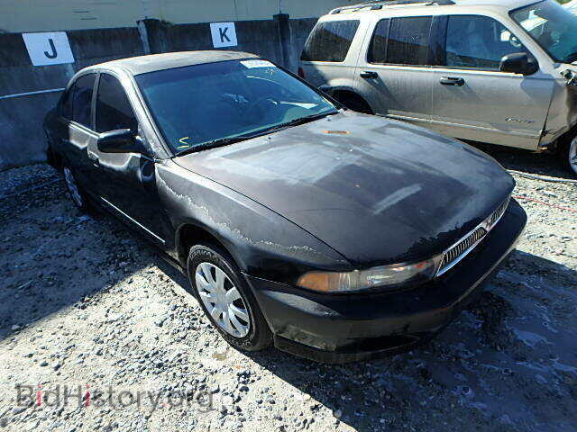 Photo 4A3AA46G61E050948 - MITSUBISHI GALANT 2001