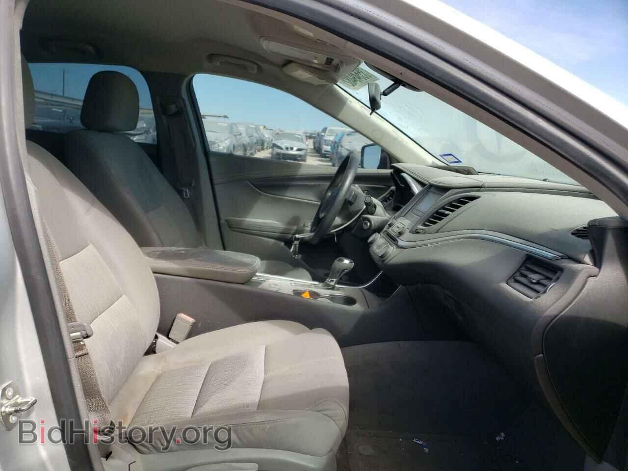 2015 CHEVROLET IMPALA - VIN: 2G11Z5SL8F9218936 - Фото 5