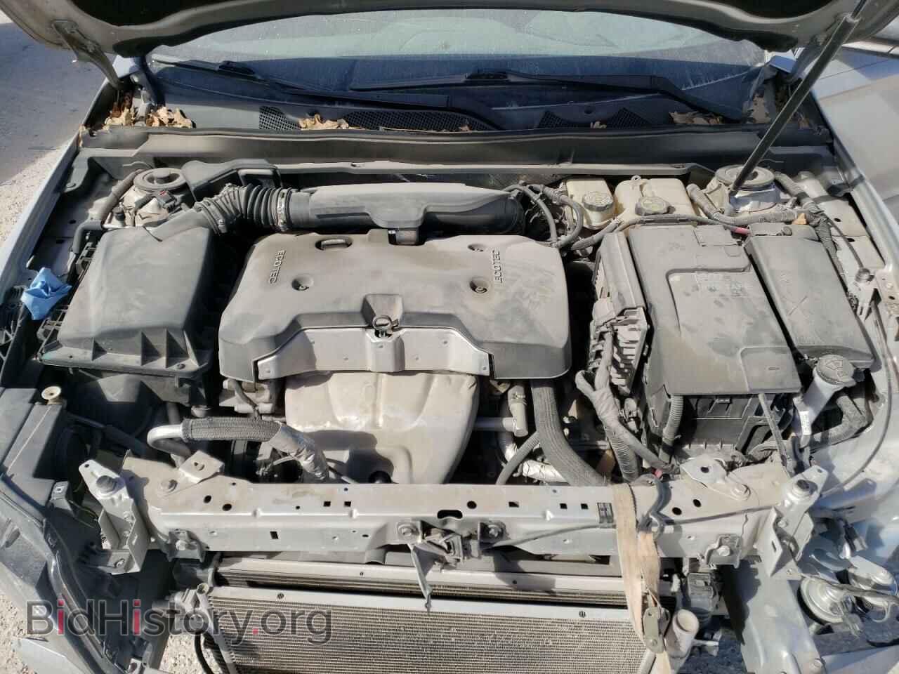 2015 CHEVROLET IMPALA - VIN: 2G11Z5SL8F9218936 - Фото 7