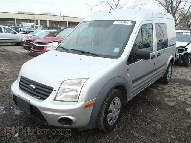 2010 FORD TRANSIT CO - VIN: NM0KS9BN7AT011588 - Фото 2