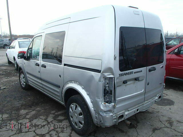 2010 FORD TRANSIT CO - VIN: NM0KS9BN7AT011588 - Фото 3