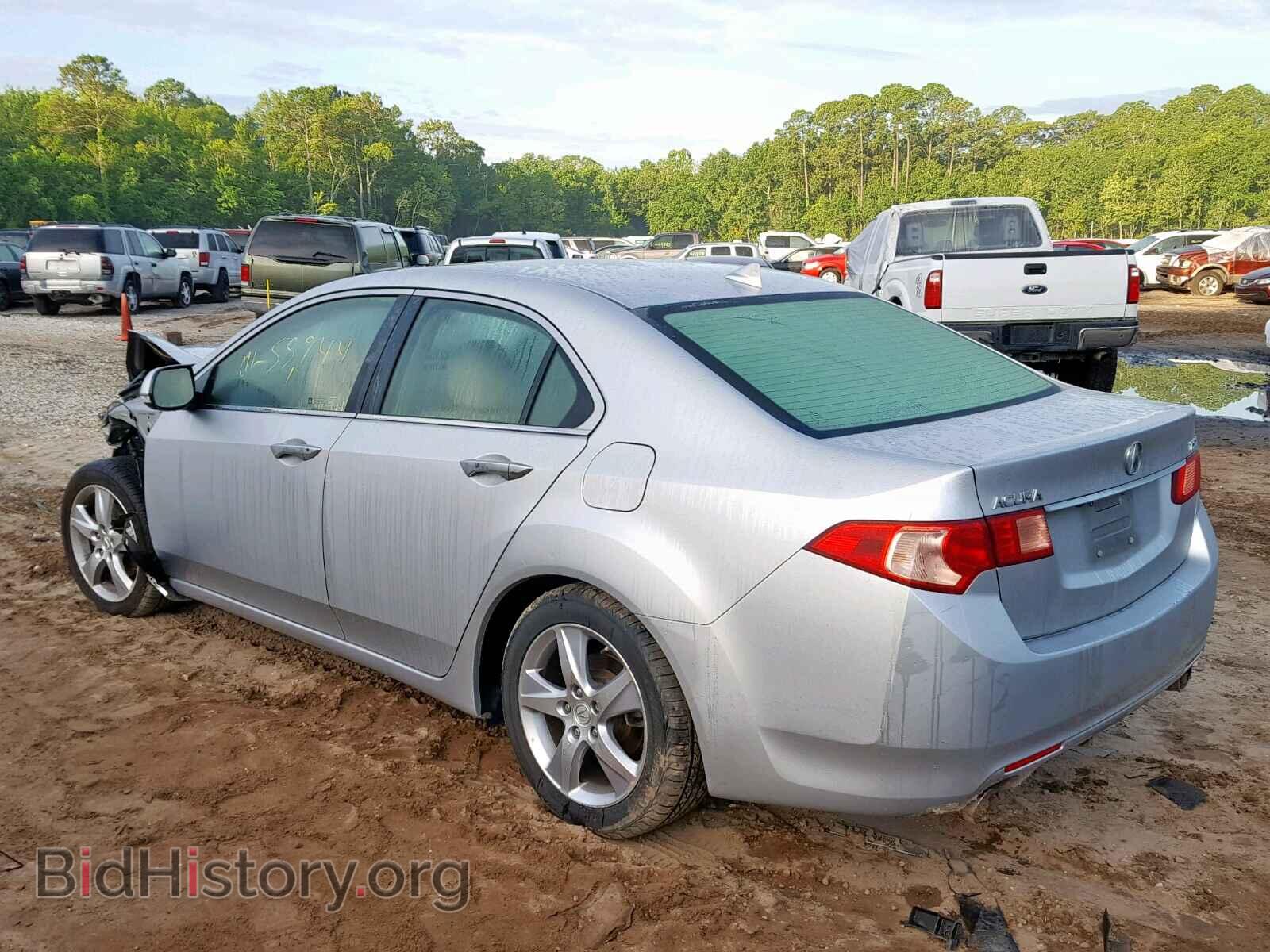 2013 ACURA TSX - VIN: JH4CU2F61DC011052 - Фото 3