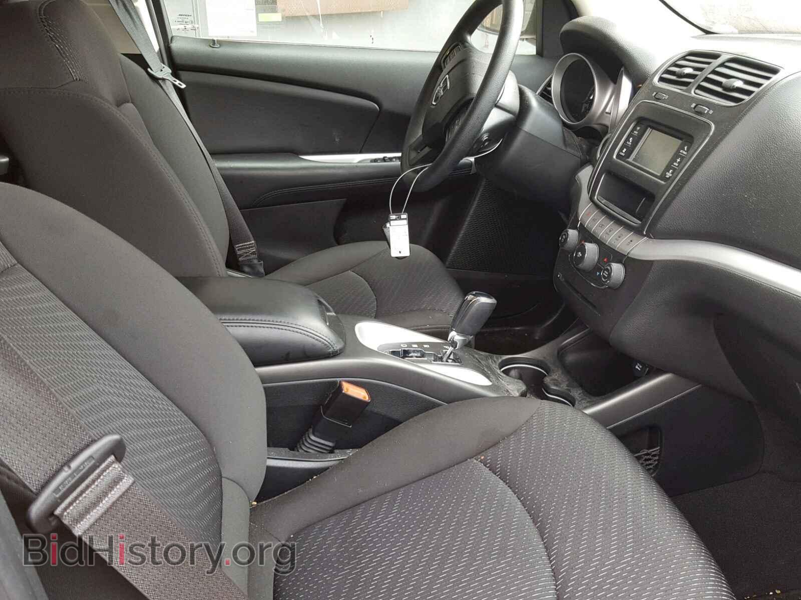 2017 DODGE JOURNEY - VIN: 3C4PDCAB6HT694633 - Фото 5