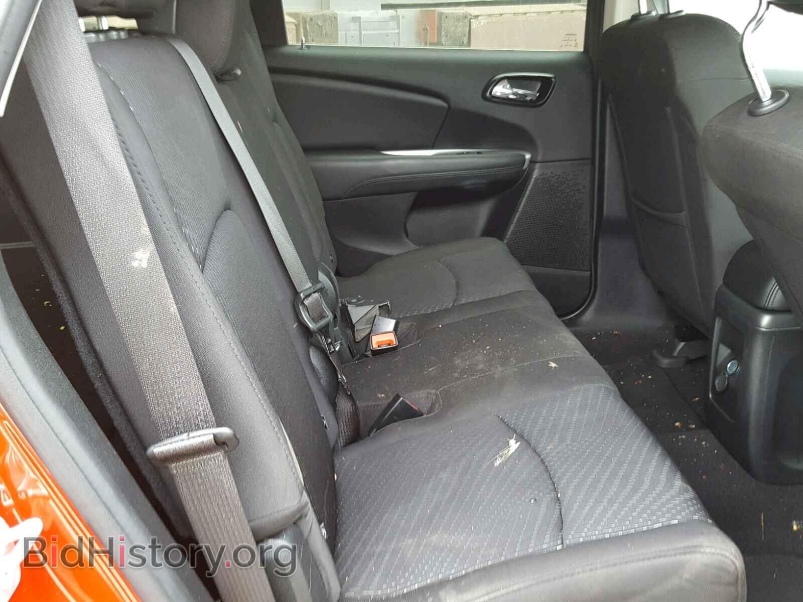 2017 DODGE JOURNEY - VIN: 3C4PDCAB6HT694633 - Фото 6