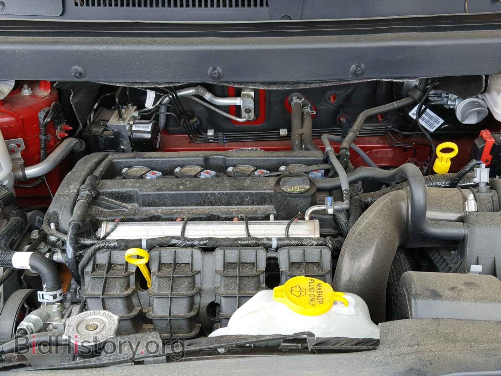 2017 DODGE JOURNEY - VIN: 3C4PDCAB6HT694633 - Фото 7