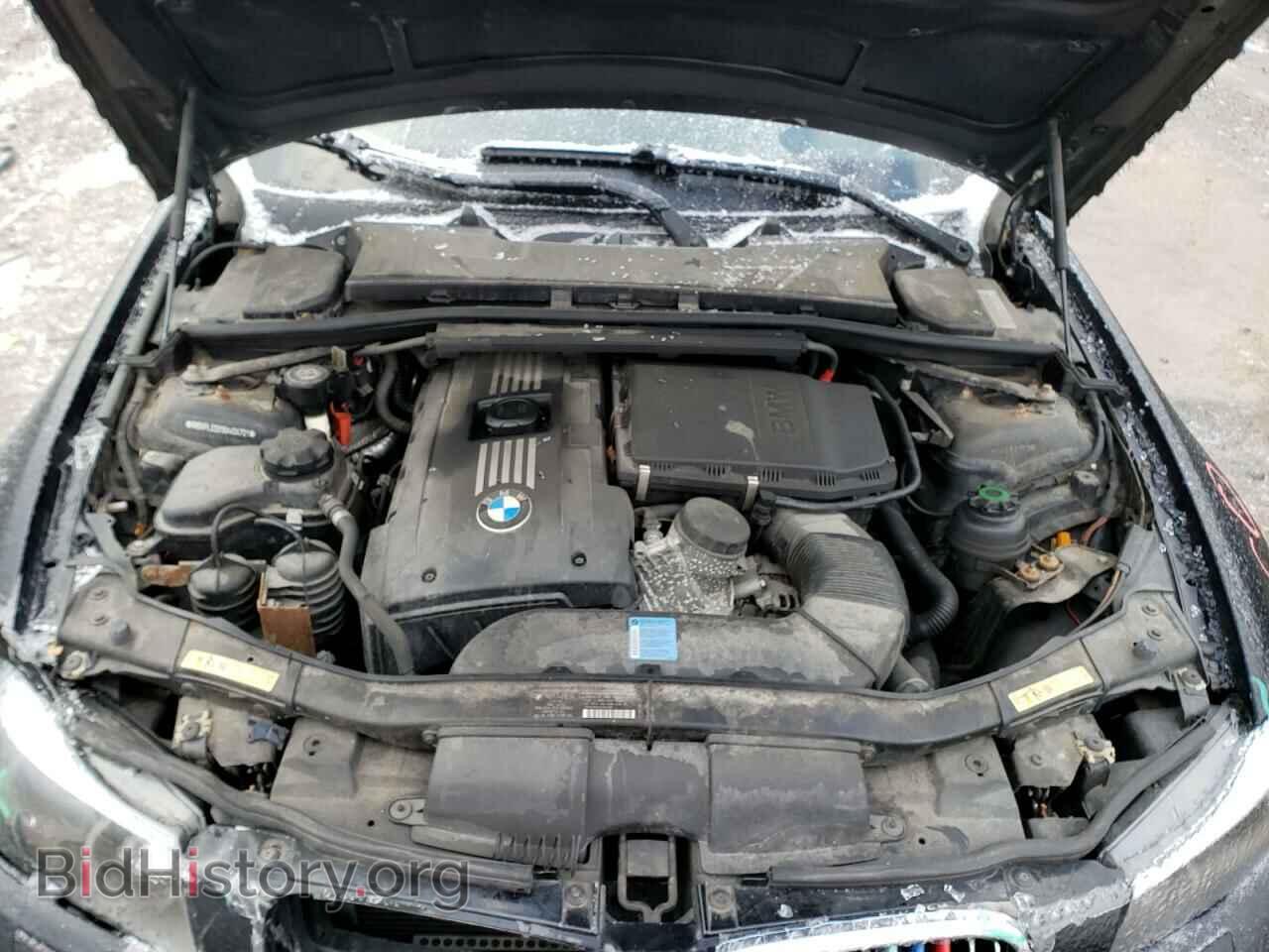 2009 BMW 3 SERIES - VIN: WBAPL33519A404721 - Фото 7