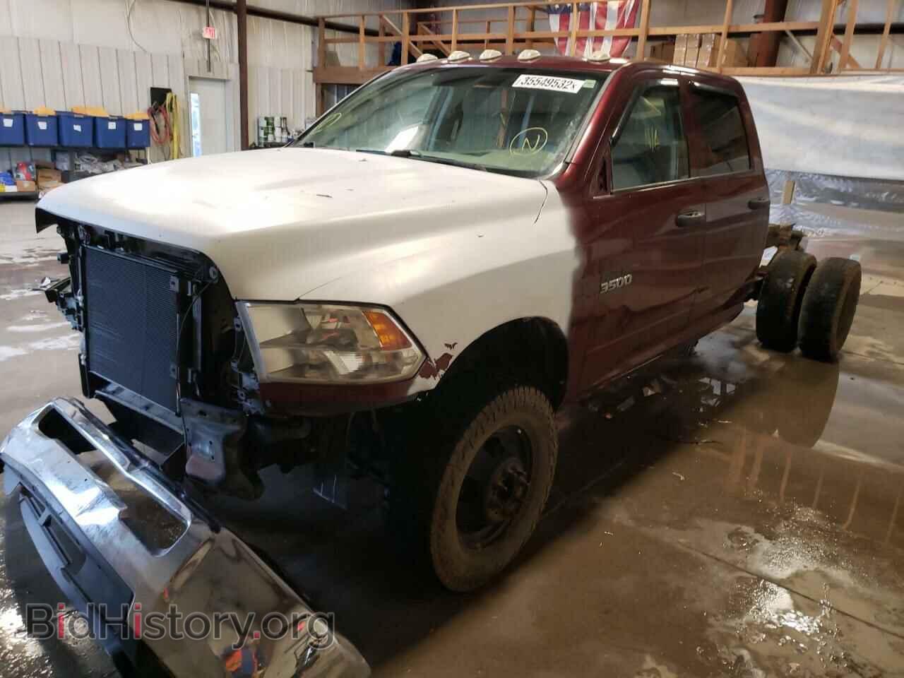 2016 RAM 3500 - VIN: 3C63RRGL8GG303208 - Фото 2