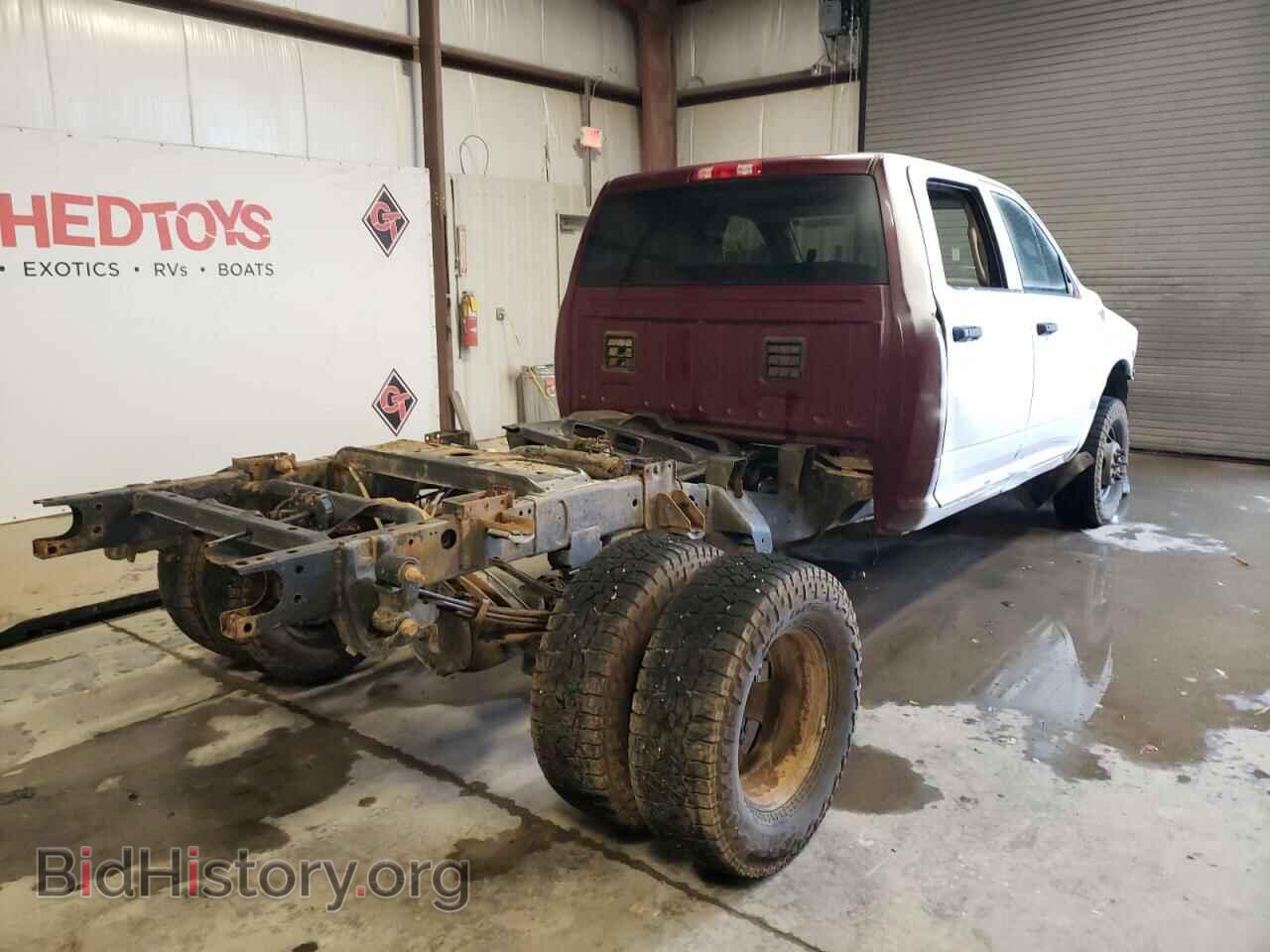 2016 RAM 3500 - VIN: 3C63RRGL8GG303208 - Фото 4