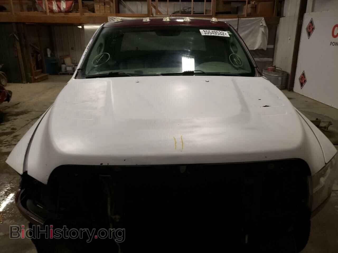 2016 RAM 3500 - VIN: 3C63RRGL8GG303208 - Фото 7