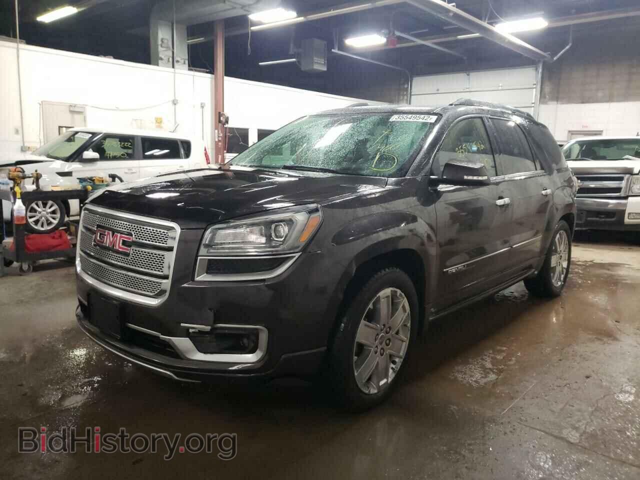 2014 GMC ACADIA DEN - VIN: 1GKKVTKD5EJ214807 - Фото 2