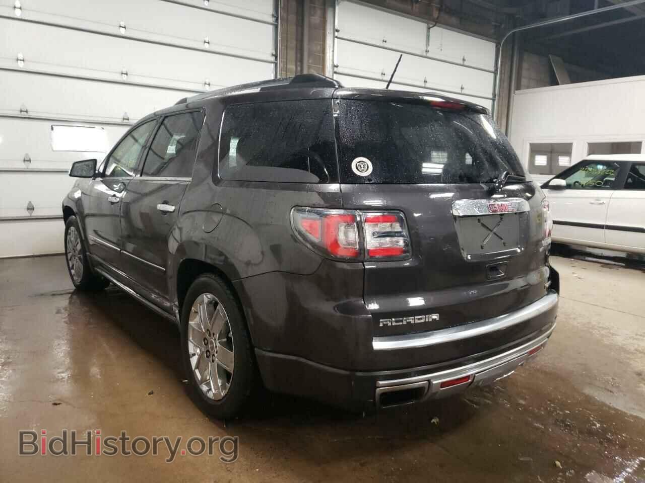2014 GMC ACADIA DEN - VIN: 1GKKVTKD5EJ214807 - Фото 3