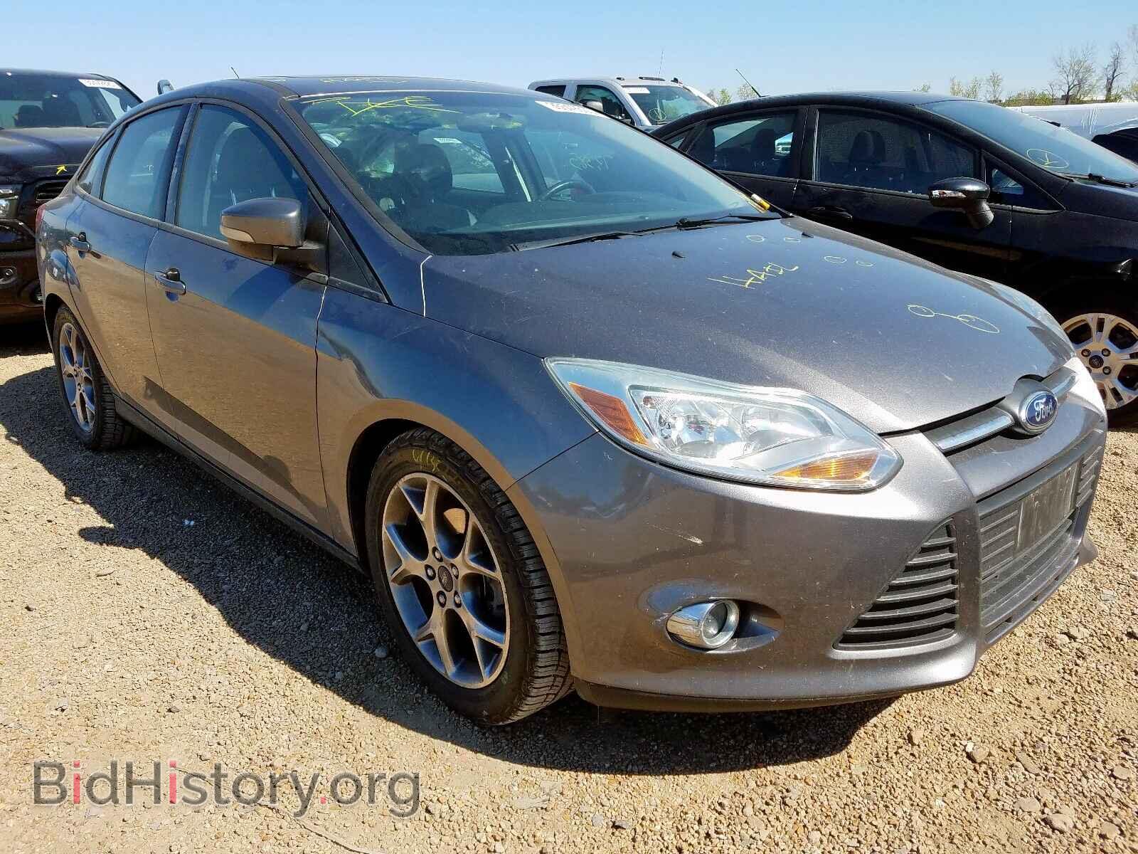 Photo 1FADP3F28EL229786 - FORD FOCUS 2014