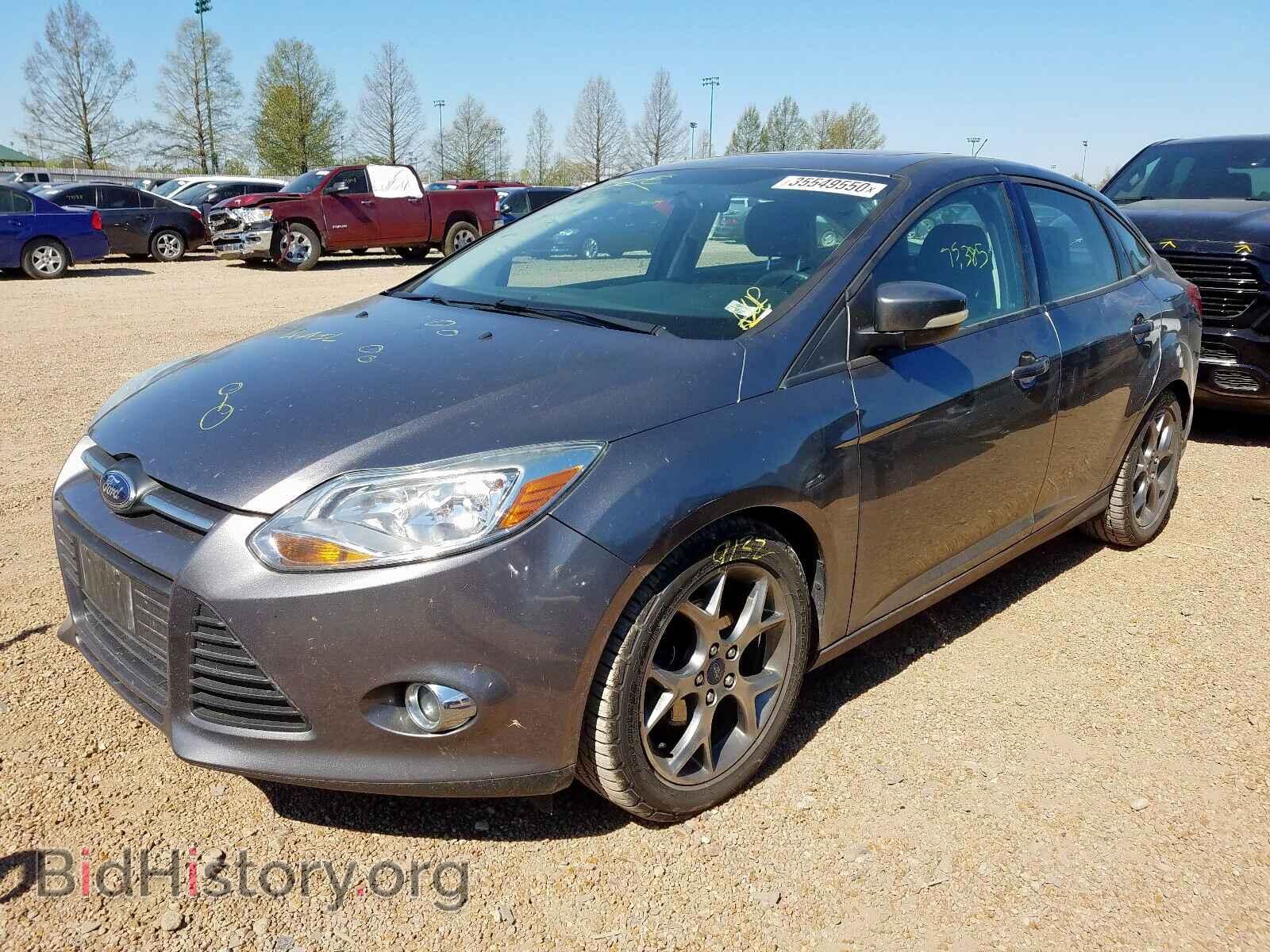 2014 FORD FOCUS - VIN: 1FADP3F28EL229786 - Photo 2