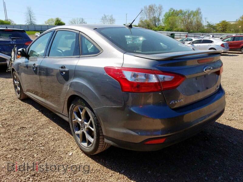 2014 Ford FOCUS (VIN 1FADP3F28EL229786) — photo 3 of 10