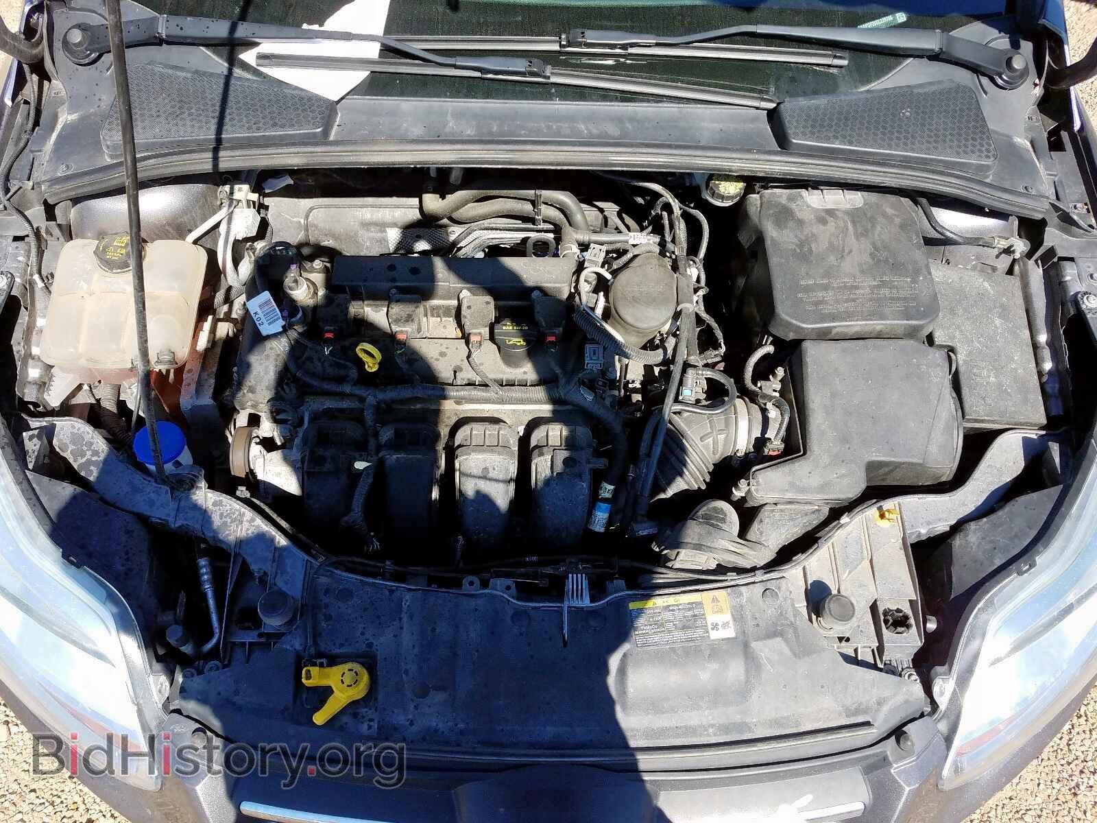 2014 FORD FOCUS - VIN: 1FADP3F28EL229786 - Photo 7