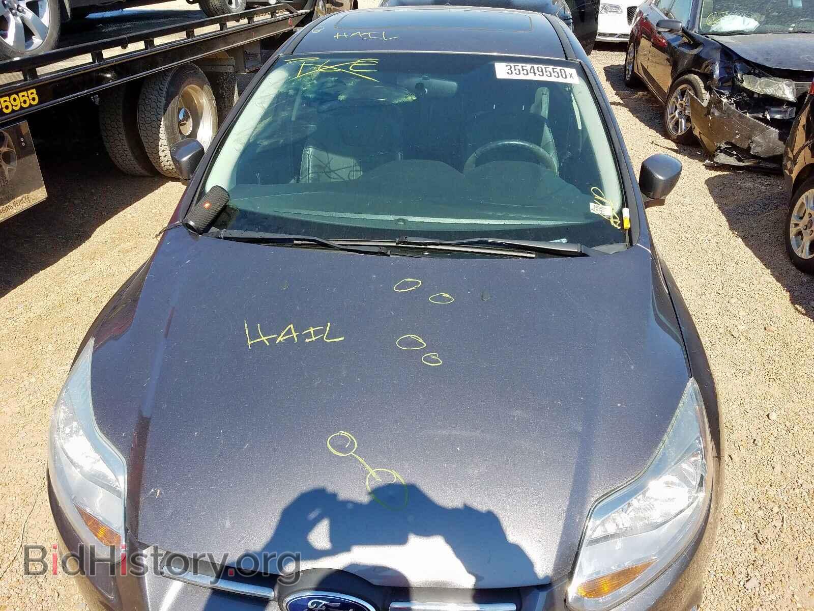 2014 FORD FOCUS - VIN: 1FADP3F28EL229786 - Photo 9