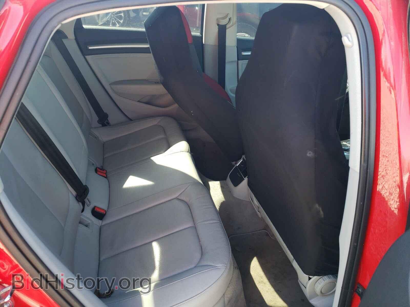 2015 AUDI A3 - VIN: WAUACGFF9F1065073 - Фото 6