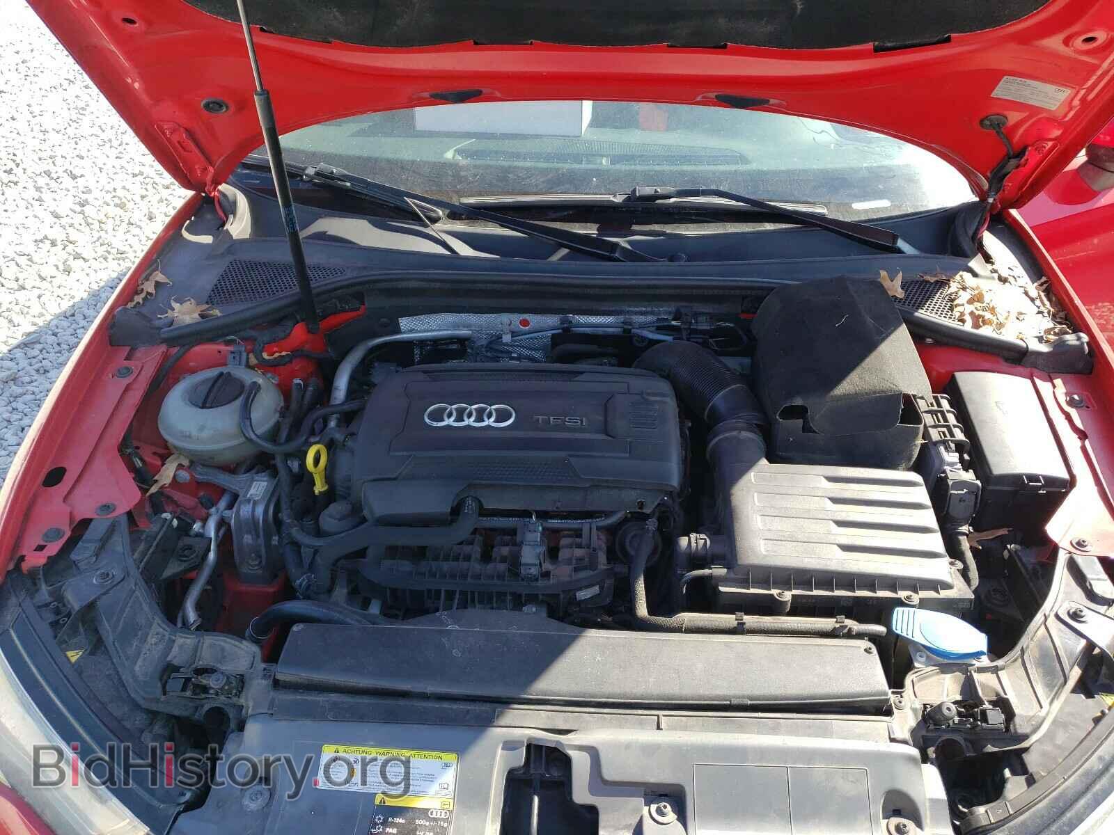 2015 AUDI A3 - VIN: WAUACGFF9F1065073 - Фото 7