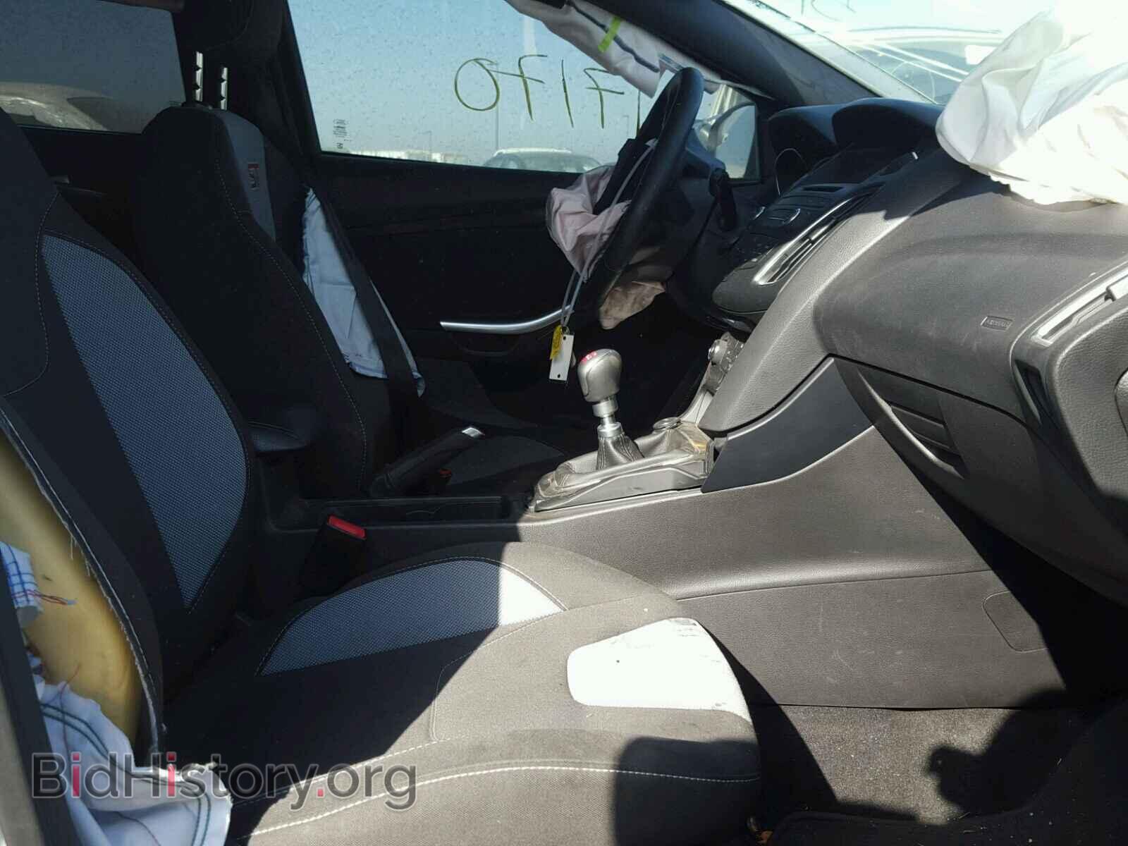 2016 FORD FOCUS - VIN: 1FADP3L96GL395714 - Фото 5