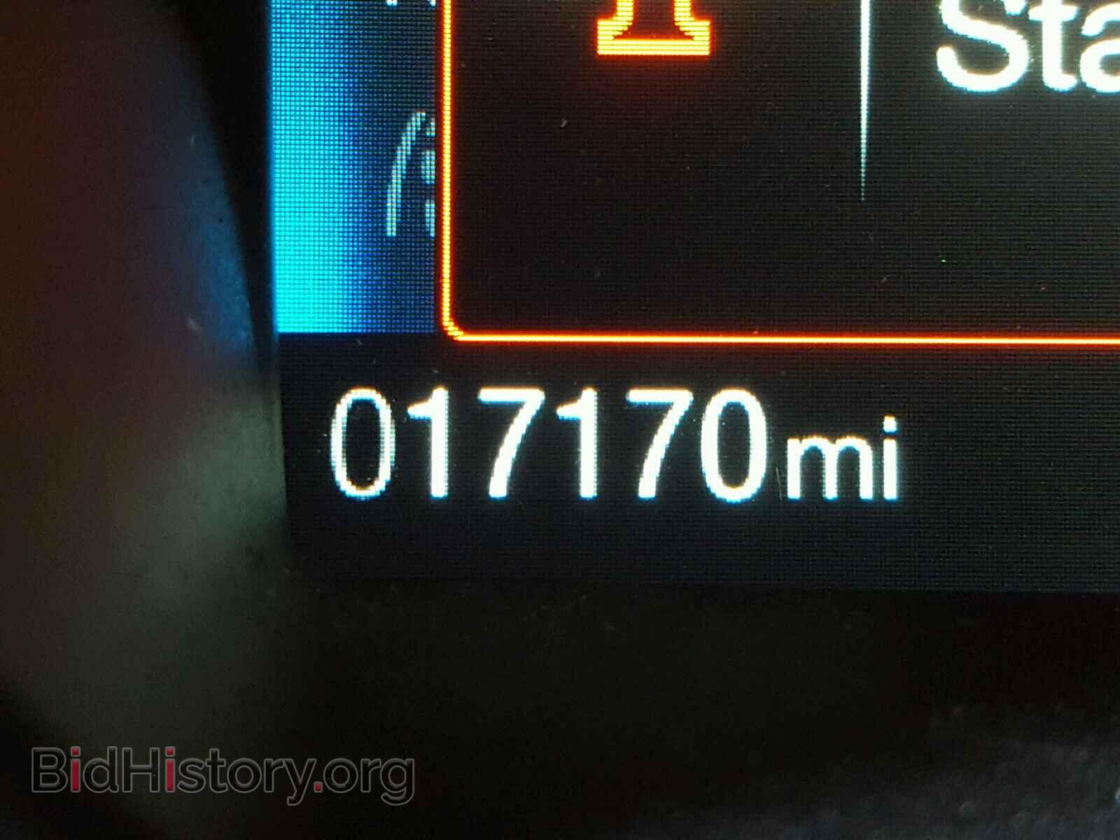 2016 FORD FOCUS - VIN: 1FADP3L96GL395714 - Фото 8