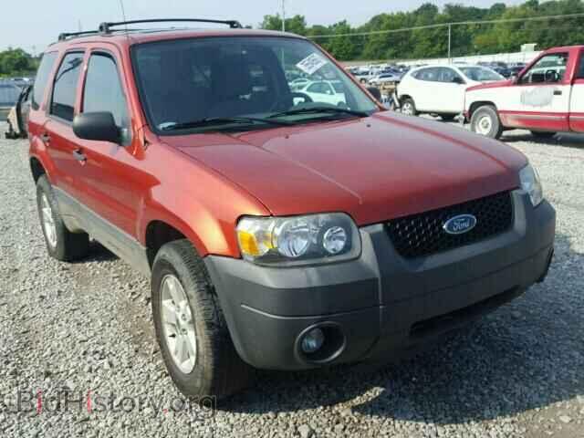 Photo 1FMYU93177KB07508 - FORD ESCAPE 2007