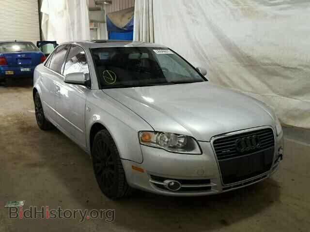Photo WAUDF78E26A017911 - AUDI A4 2006