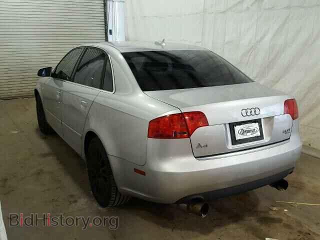 2006 AUDI A4 - VIN: WAUDF78E26A017911 - Photo 3