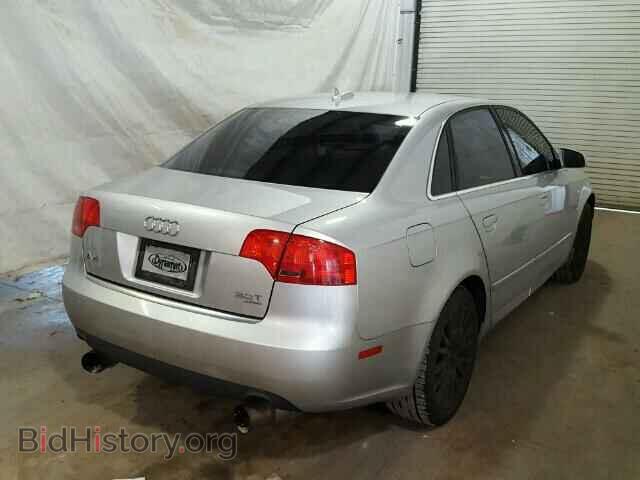 2006 AUDI A4 - VIN: WAUDF78E26A017911 - Photo 4