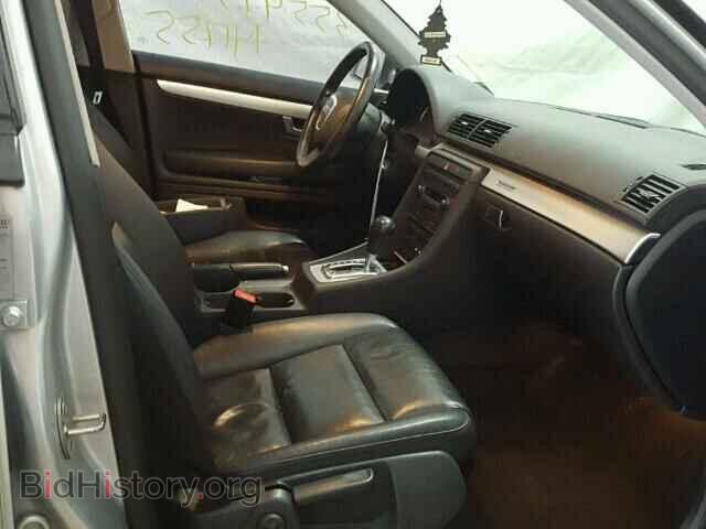 2006 AUDI A4 - VIN: WAUDF78E26A017911 - Photo 5