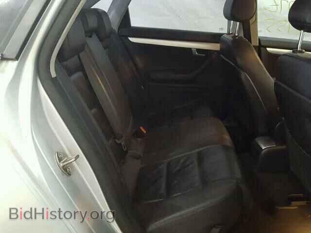 2006 AUDI A4 - VIN: WAUDF78E26A017911 - Photo 6