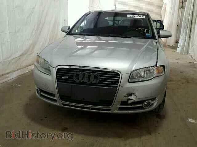 2006 AUDI A4 - VIN: WAUDF78E26A017911 - Photo 9