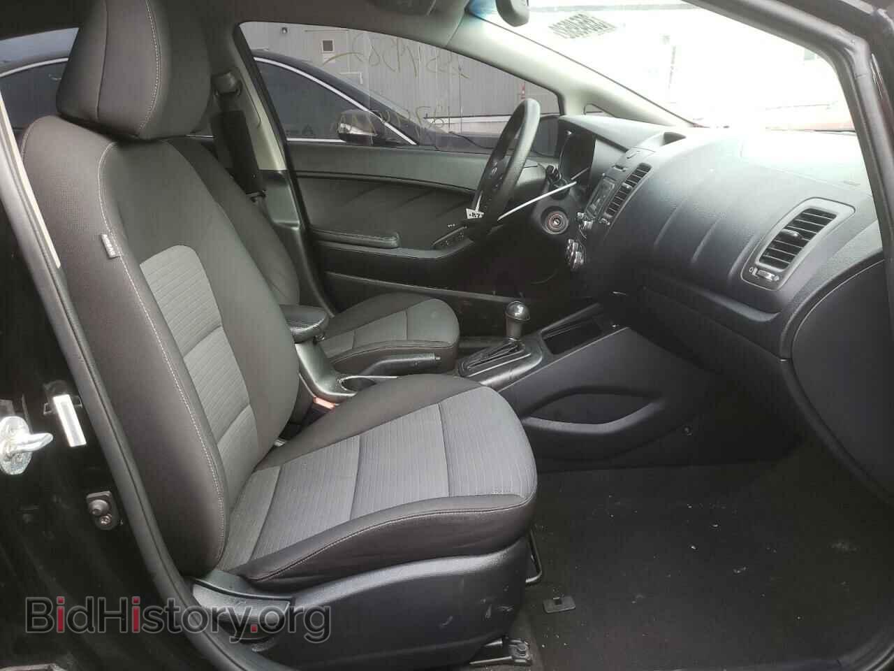 2014 KIA FORTE - VIN: KNAFX4A60E5164663 - Фото 5