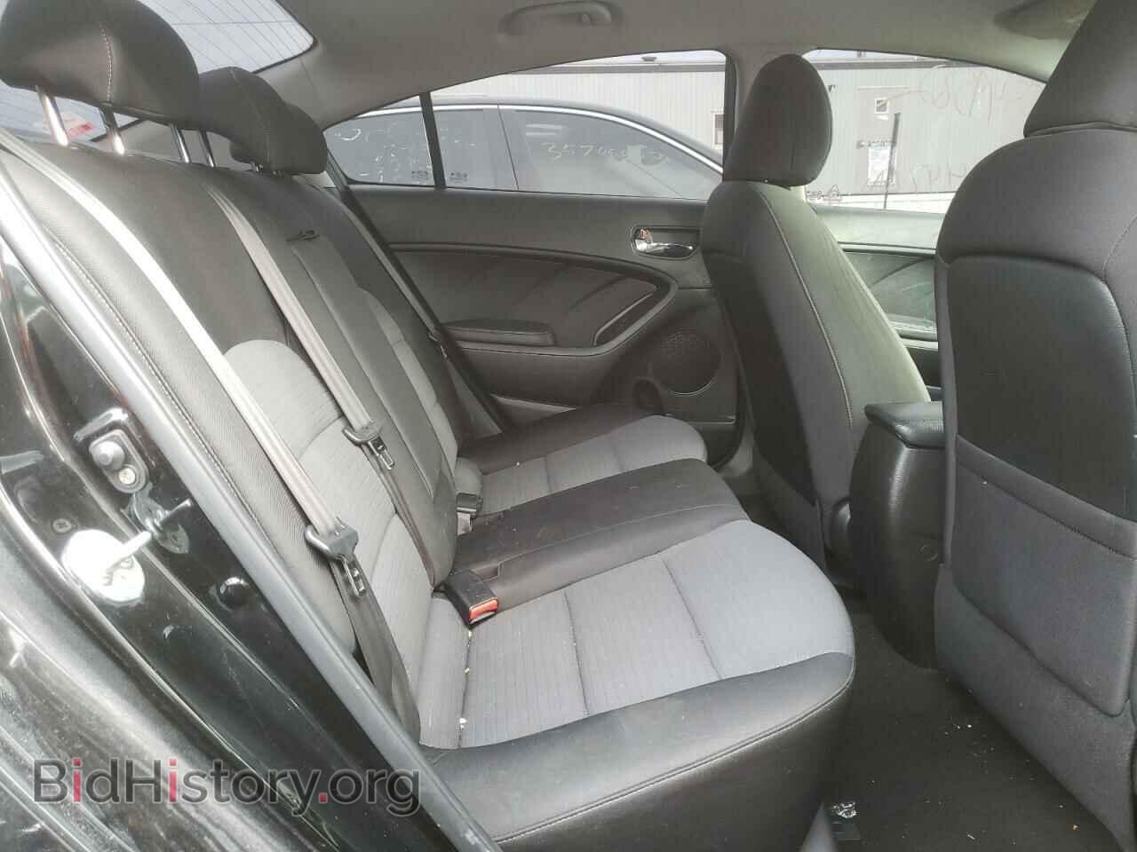 2014 KIA FORTE - VIN: KNAFX4A60E5164663 - Фото 6
