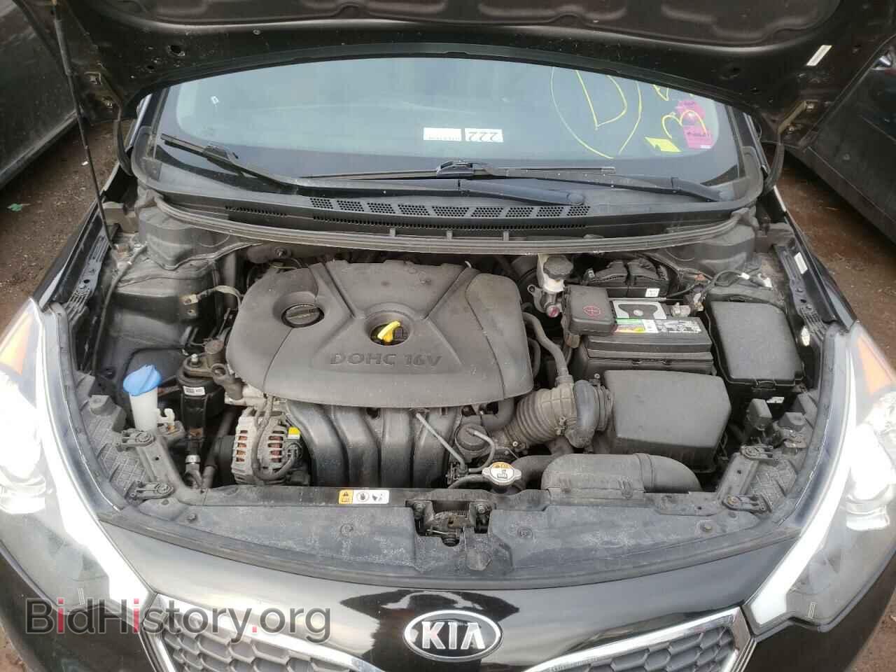 2014 KIA FORTE - VIN: KNAFX4A60E5164663 - Фото 7