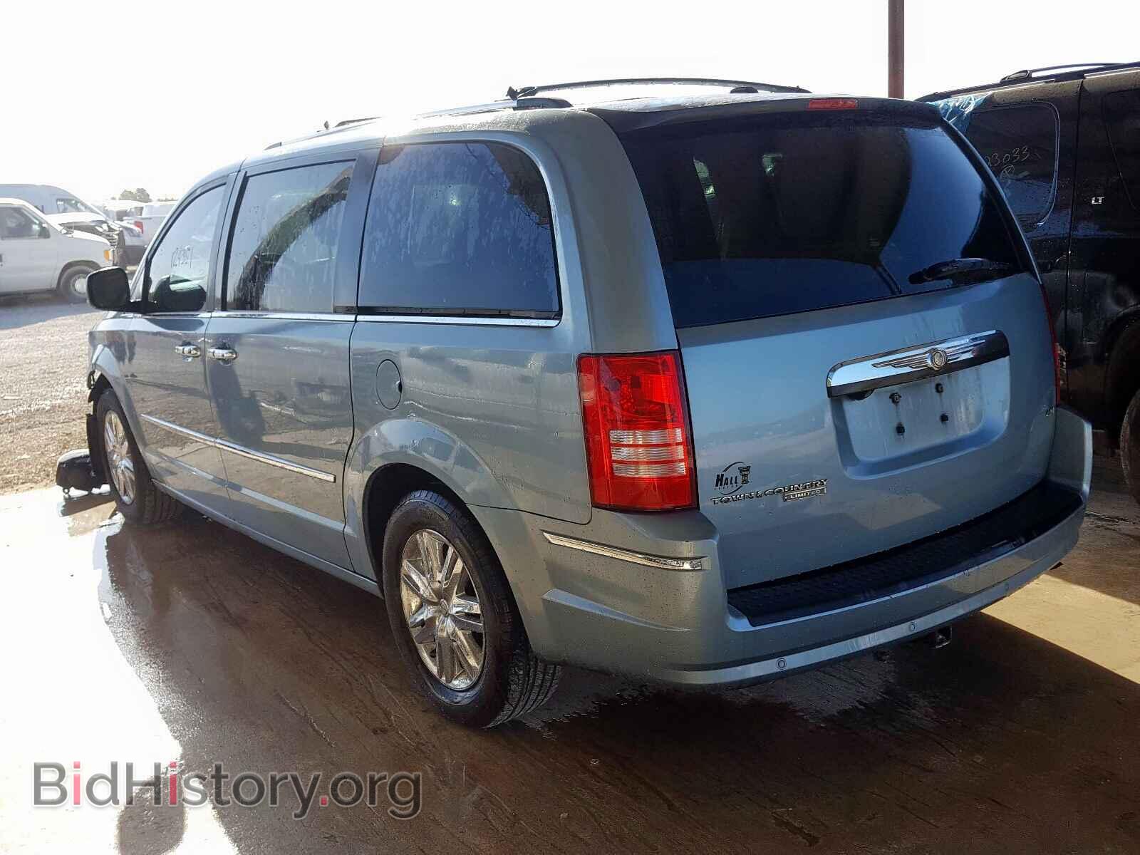 2008 CHRYSLER TOWN & COU - VIN: 2A8HR64X88R745057 - Фото 3