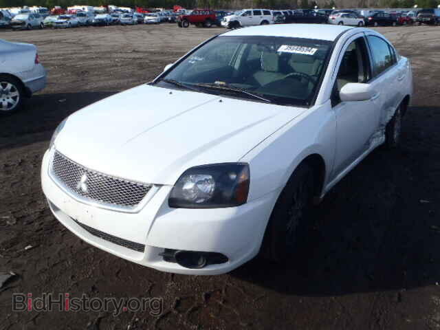 2011 MITSUBISHI GALANT - VIN: 4A32B2FF9BE022964 - Фото 2