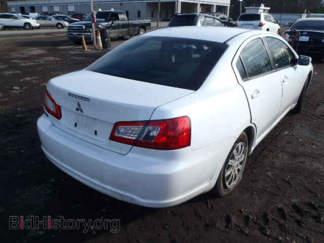 2011 MITSUBISHI GALANT - VIN: 4A32B2FF9BE022964 - Фото 4