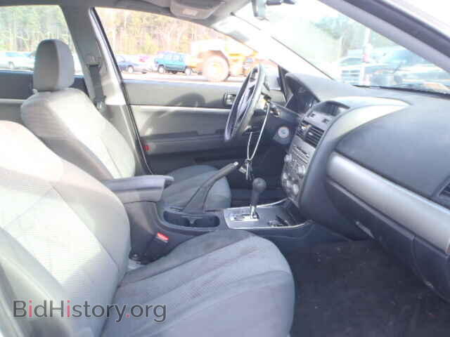 2011 MITSUBISHI GALANT - VIN: 4A32B2FF9BE022964 - Фото 5