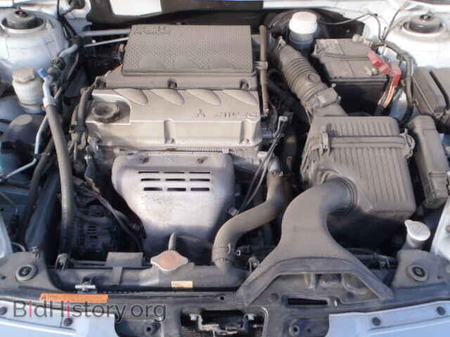 2011 MITSUBISHI GALANT - VIN: 4A32B2FF9BE022964 - Фото 7