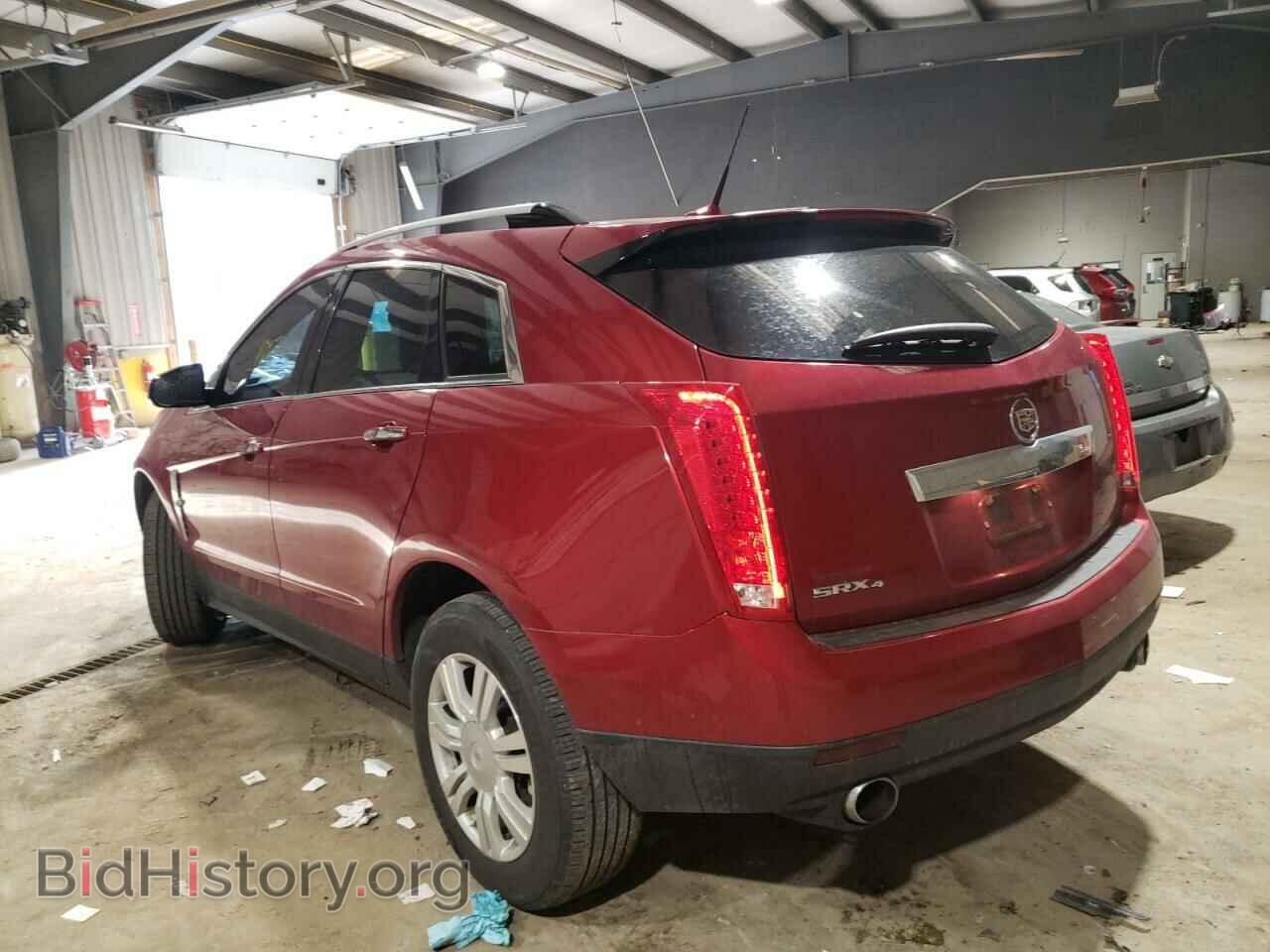 2010 CADILLAC SRX - VIN: 3GYFNDEY3AS633095 - Фото 3