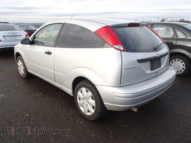 2007 FORD FOCUS - VIN: 1FAFP31N77W231072 - Фото 3
