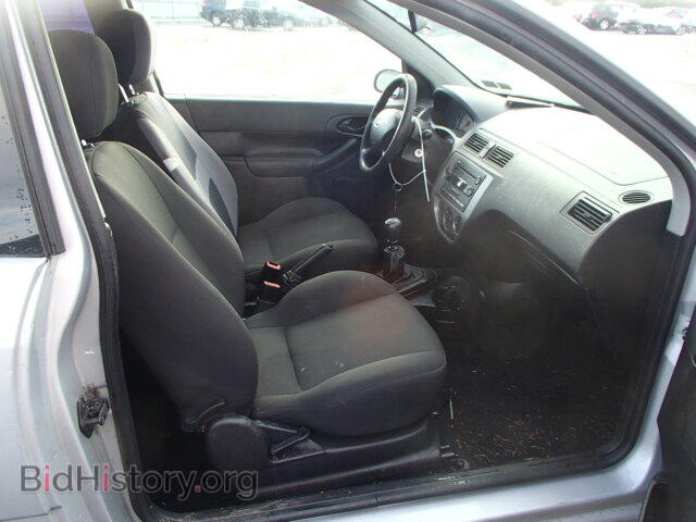 2007 FORD FOCUS - VIN: 1FAFP31N77W231072 - Фото 5
