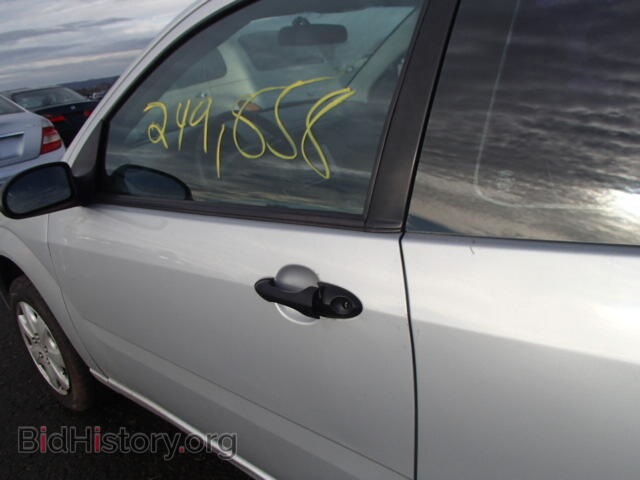 2007 FORD FOCUS - VIN: 1FAFP31N77W231072 - Фото 9