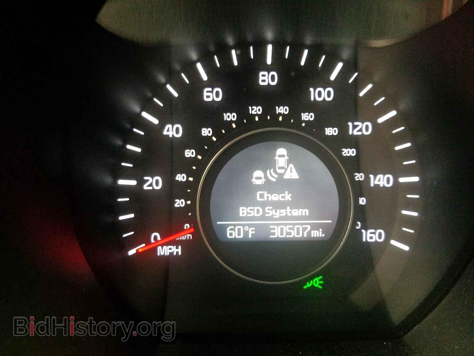 2014 KIA OPTIMA - VIN: 5XXGN4A79EG349358 - Фото 8