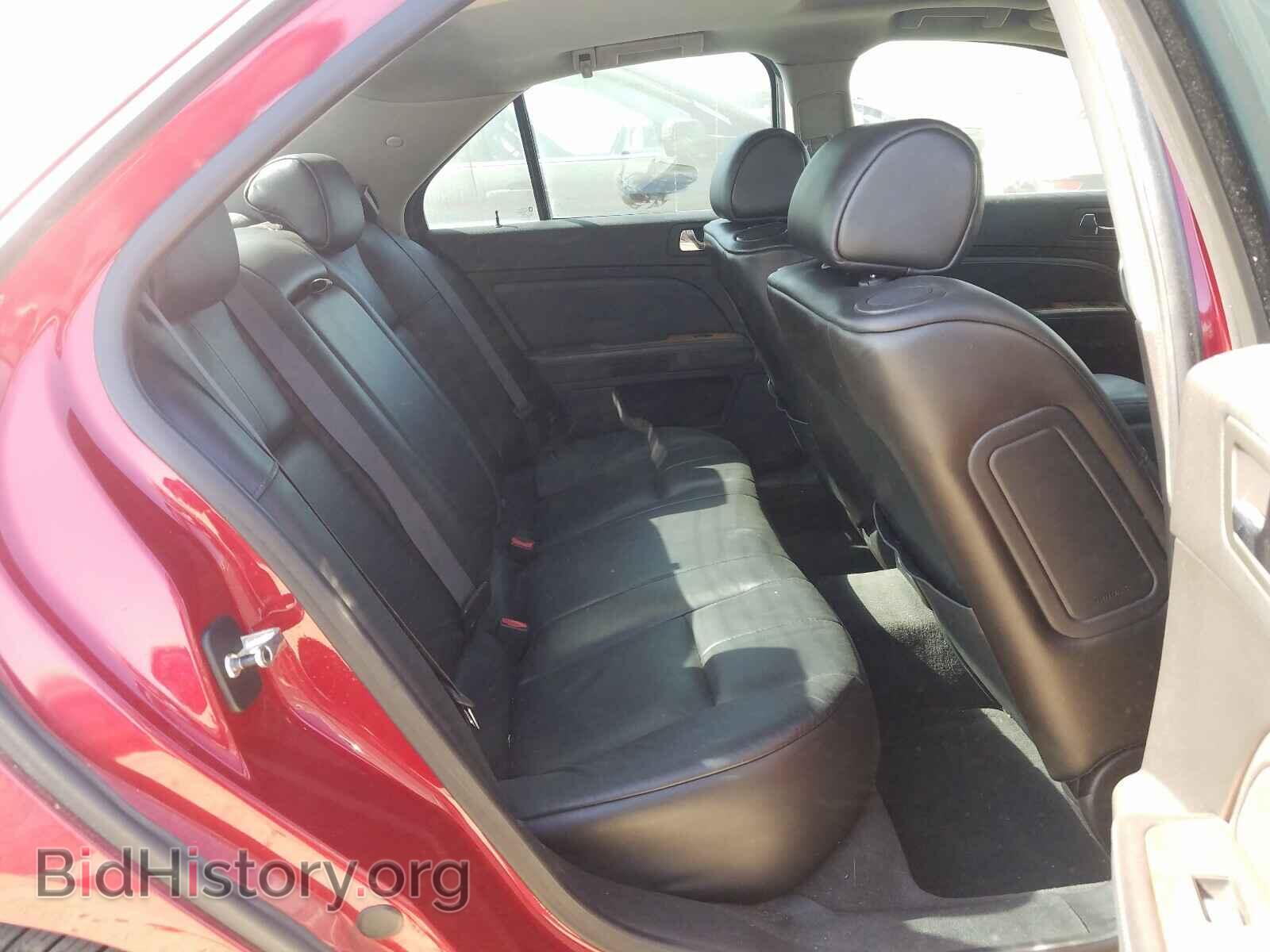 2008 CADILLAC STS - VIN: 1G6DD67V980194262 - Фото 6