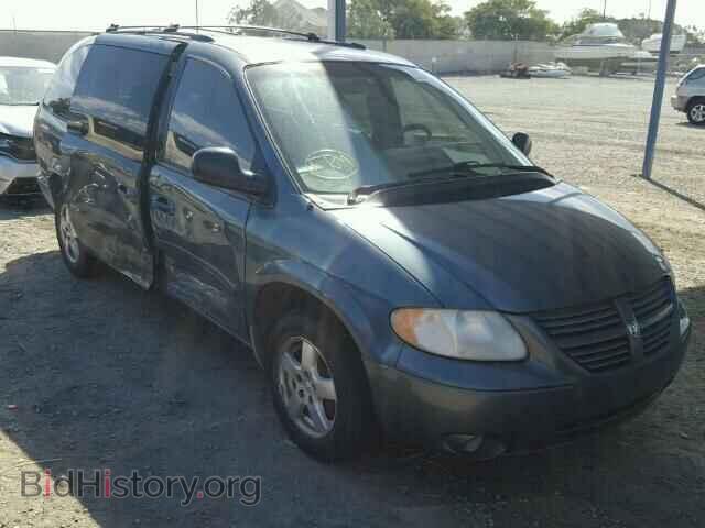 Photo 2D8GP44L26R612237 - DODGE CARAVAN 2006