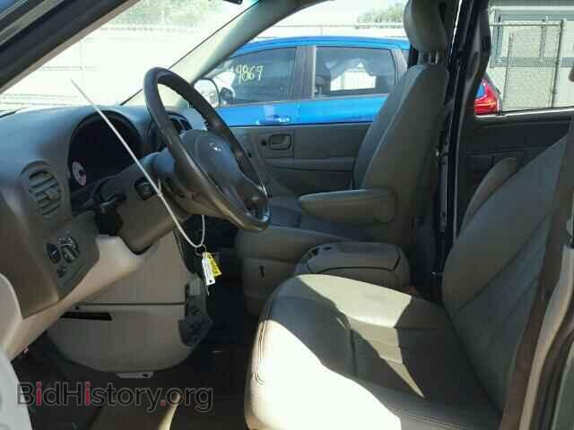 2006 DODGE CARAVAN - VIN: 2D8GP44L26R612237 - Фото 5